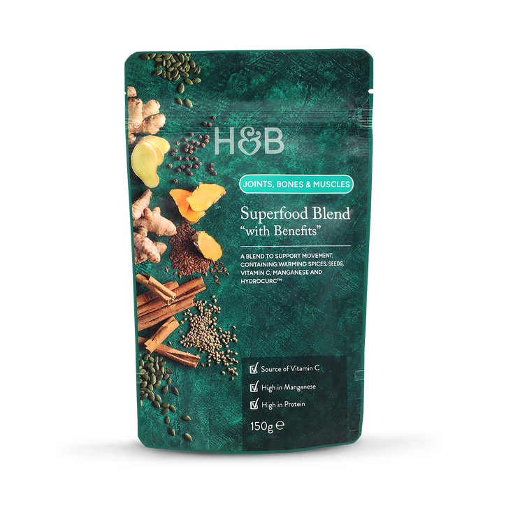 Holland & Barrett Joints, Bones & Muscles Superfood Blend 150g